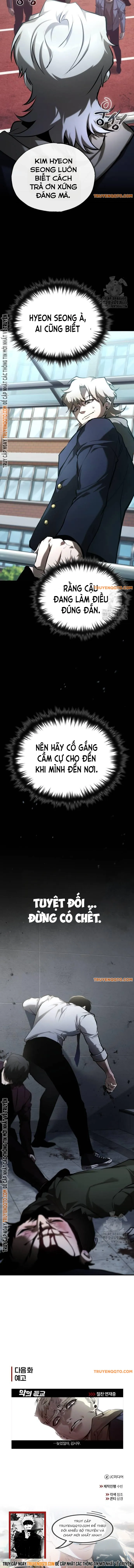 Ác Quỷ Trở Lại Học Đường - Chap 68