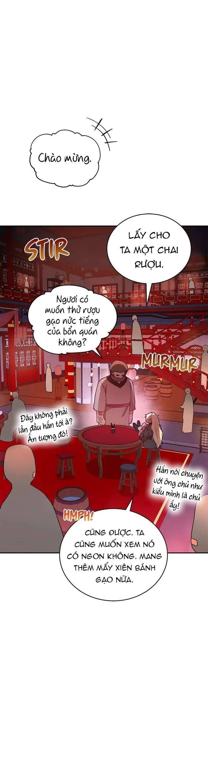 Ái Phi, Dao Của Nàng Rơi Rồi - Chap 96