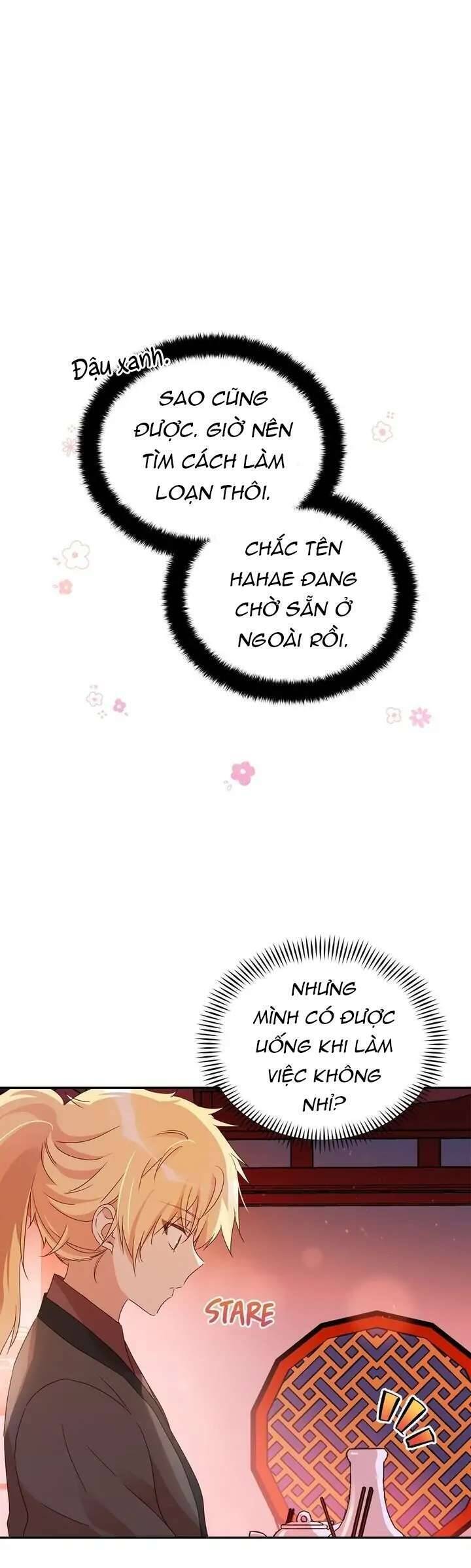 Ái Phi, Dao Của Nàng Rơi Rồi - Chap 96