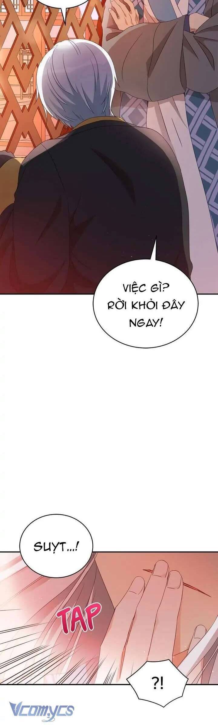 Ái Phi, Dao Của Nàng Rơi Rồi - Chap 96