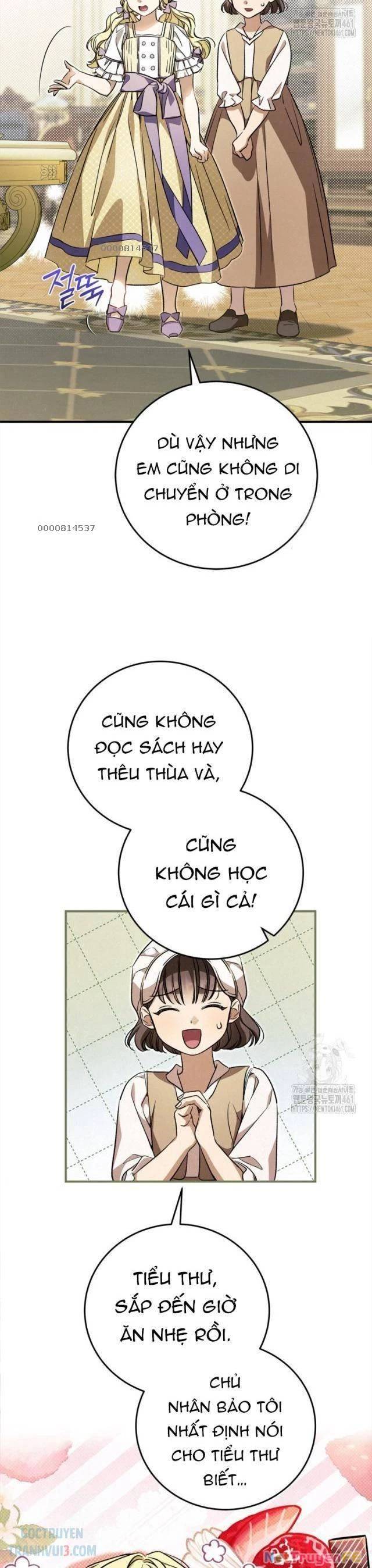 Ấn Thuật Chi Tử - Chap 30