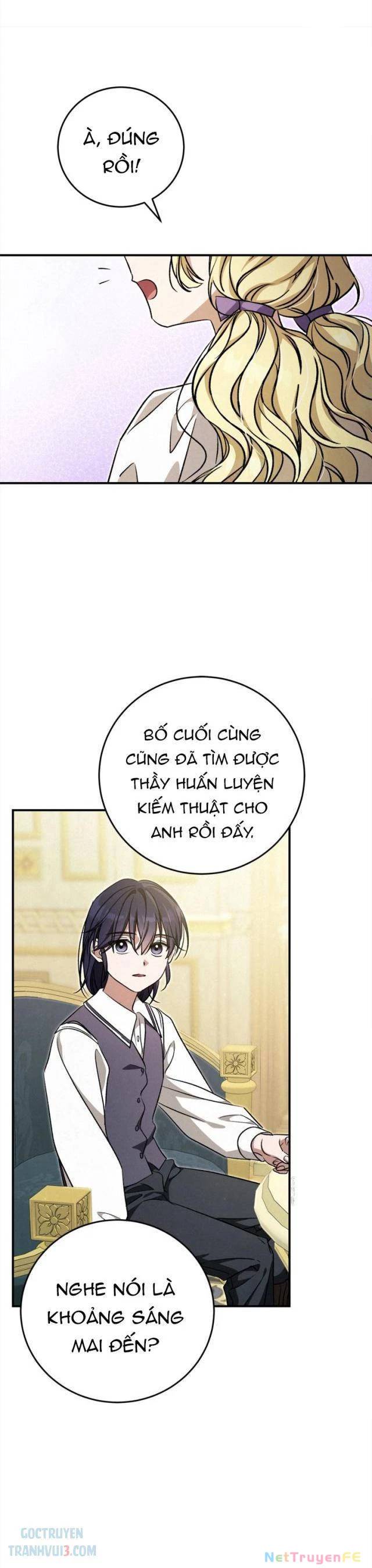 Ấn Thuật Chi Tử - Chap 30