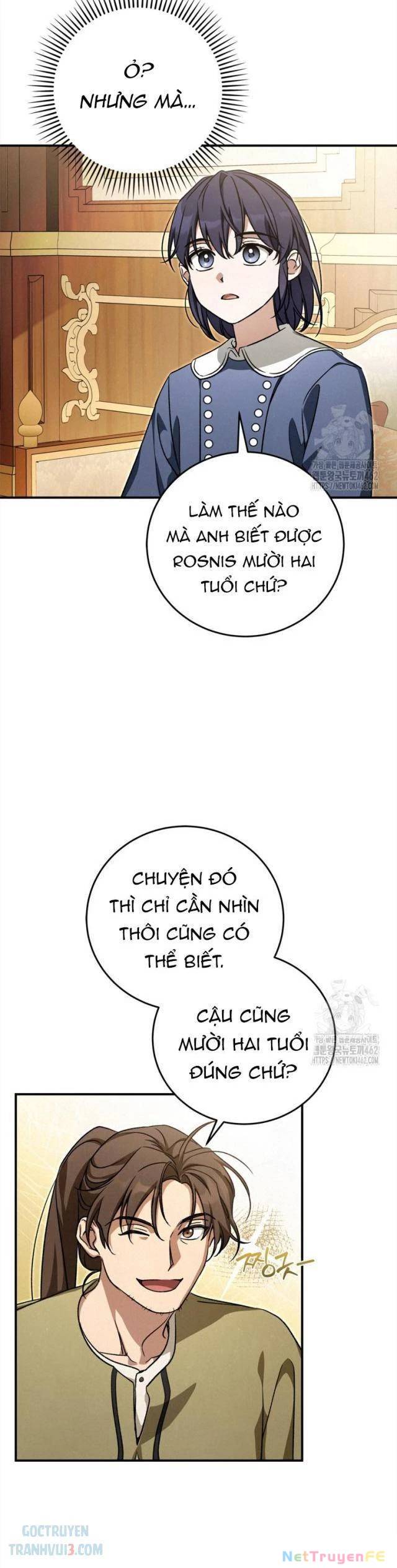 Ấn Thuật Chi Tử - Chap 31