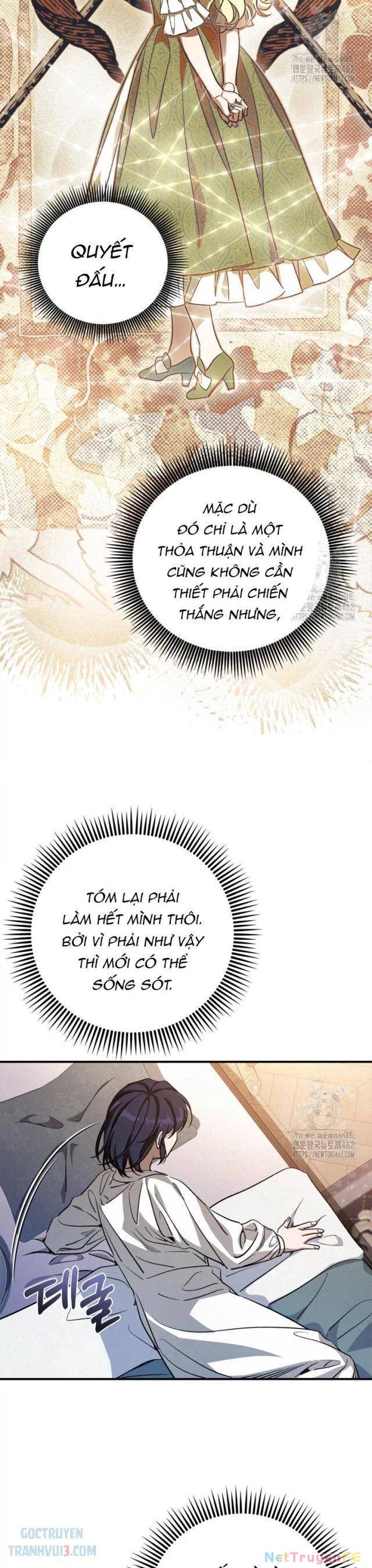 Ấn Thuật Chi Tử - Chap 33