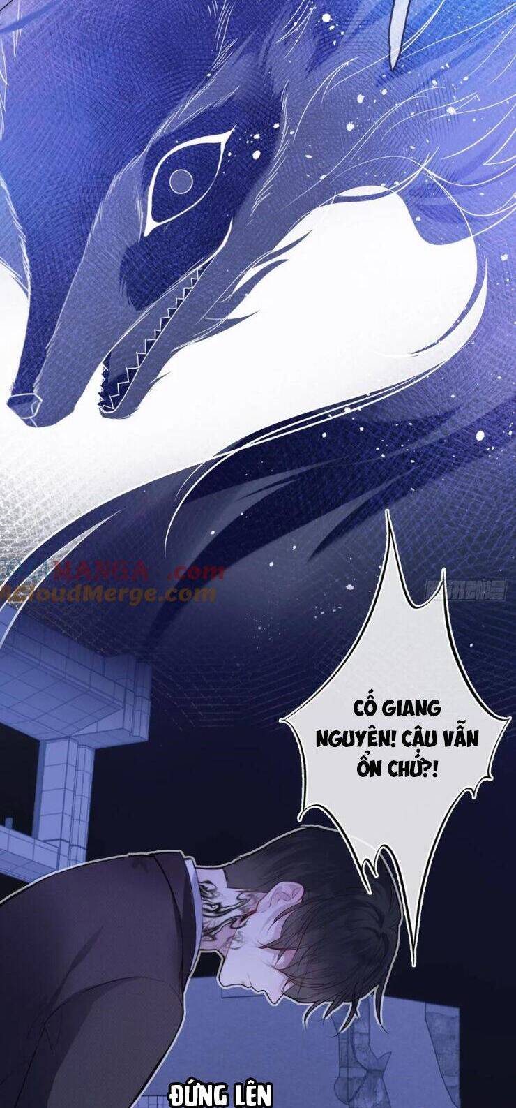 Anh Ấy Chưa Từng Rơi Xuống - Chap 85