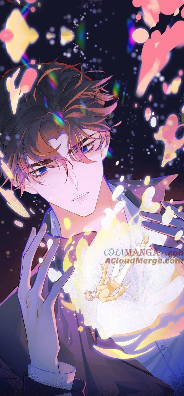 Anh Ấy Chưa Từng Rơi Xuống - Chap 85