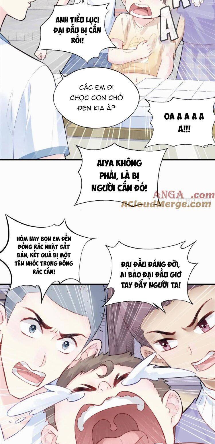 Anh Ấy Chưa Từng Rơi Xuống - Chap 86