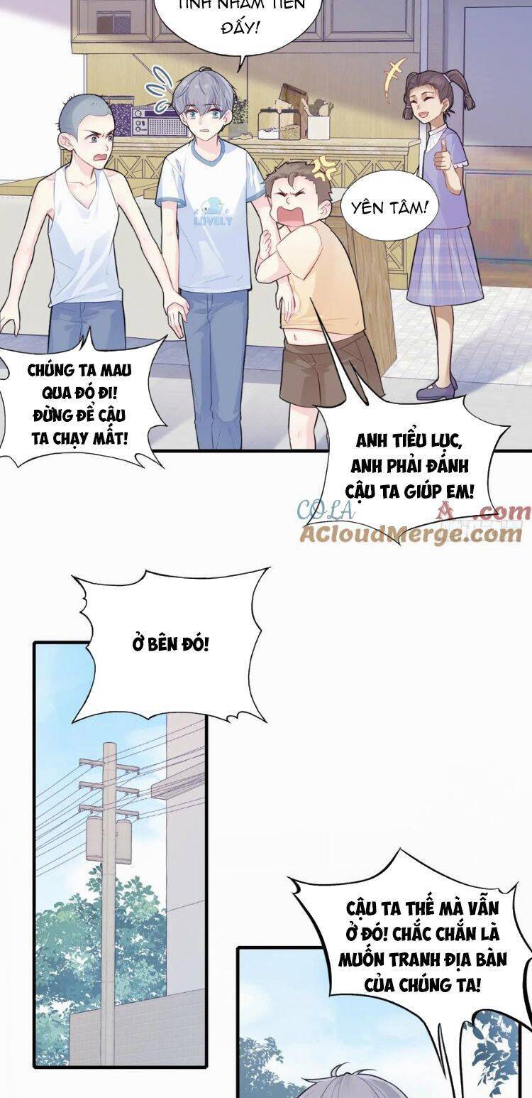 Anh Ấy Chưa Từng Rơi Xuống - Chap 86