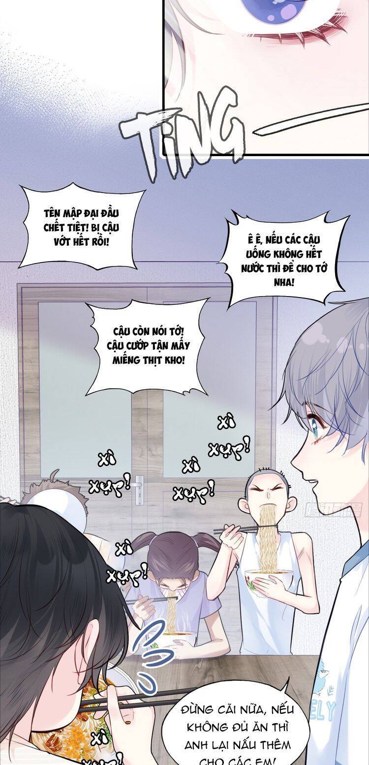 Anh Ấy Chưa Từng Rơi Xuống - Chap 87