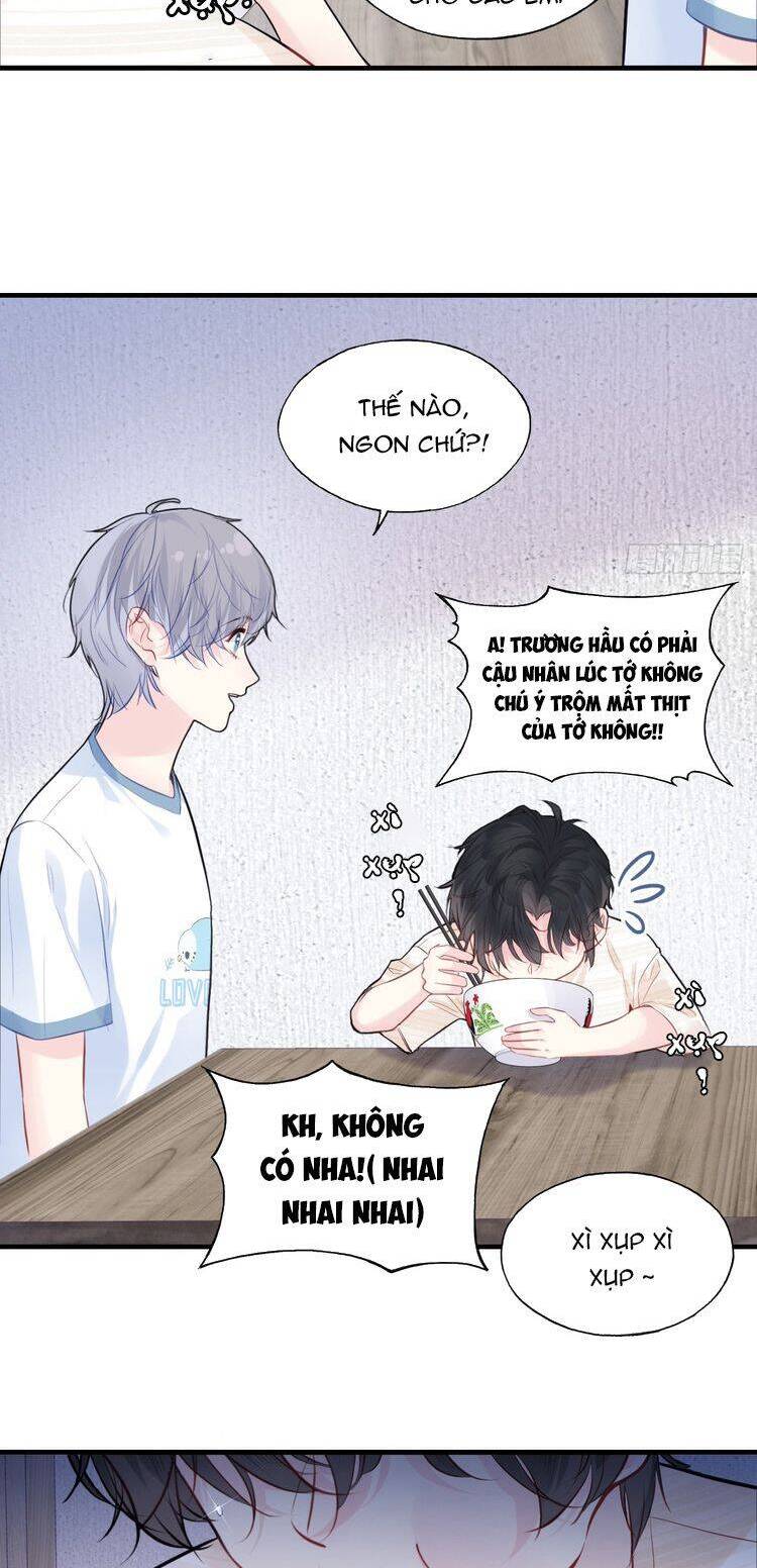 Anh Ấy Chưa Từng Rơi Xuống - Chap 87