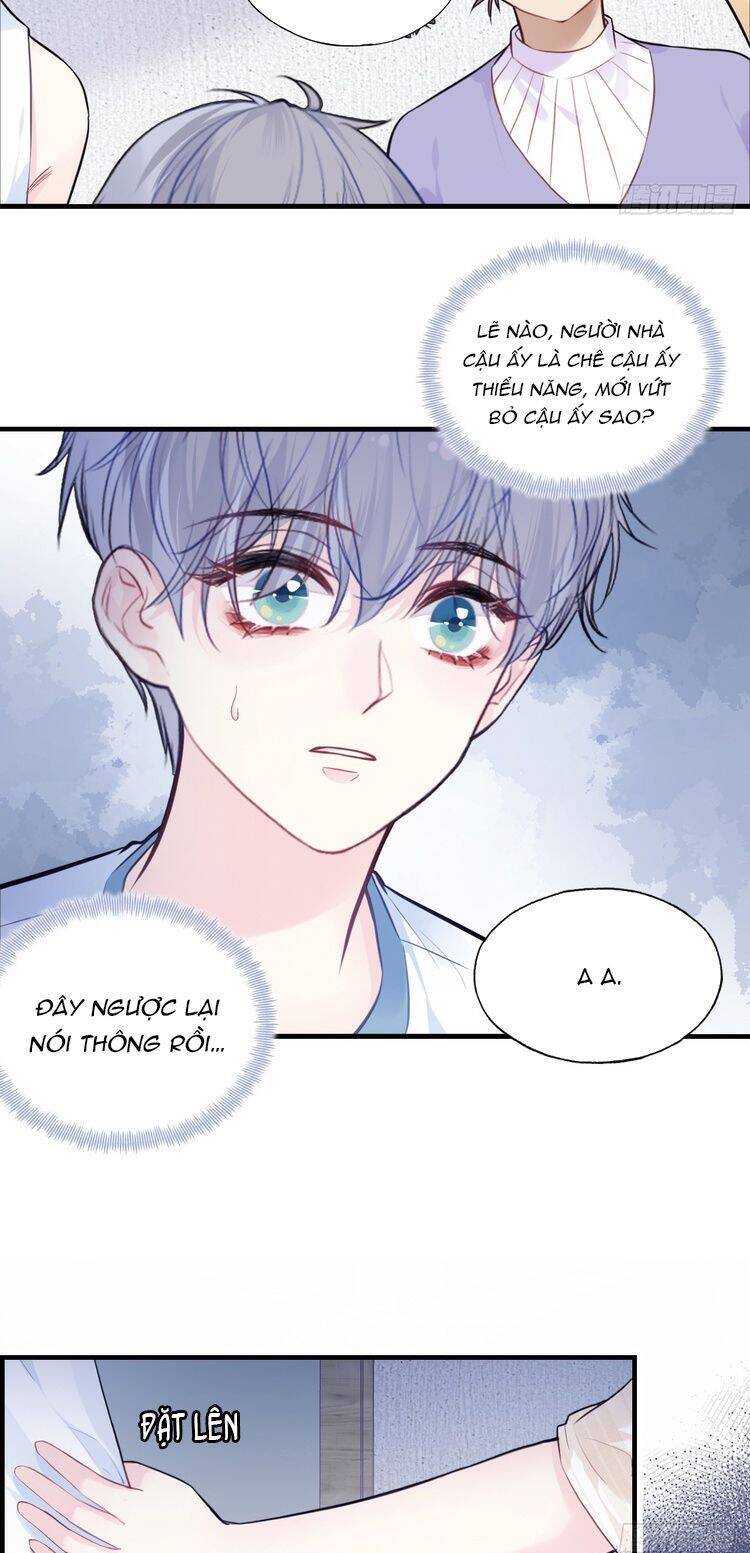 Anh Ấy Chưa Từng Rơi Xuống - Chap 87