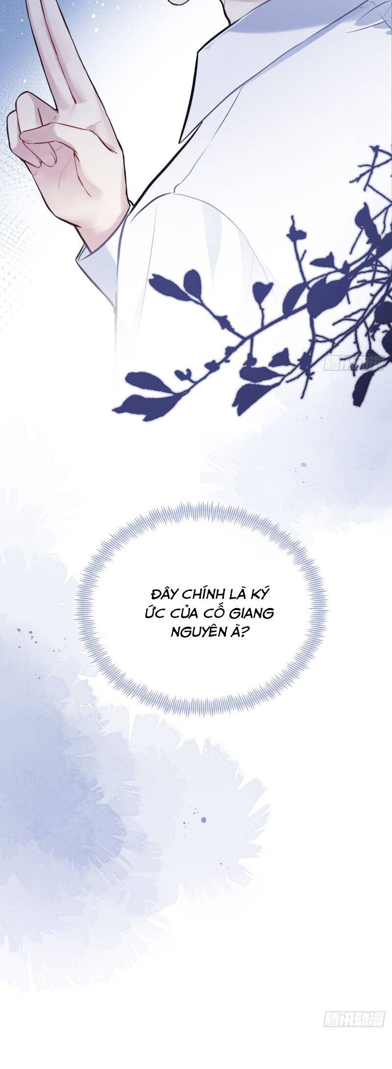 Anh Ấy Chưa Từng Rơi Xuống - Chap 96