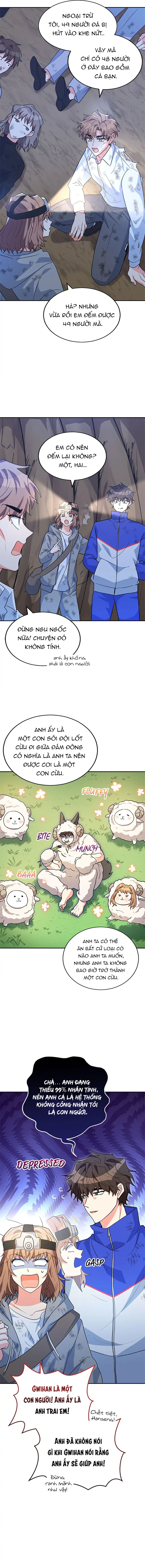 Anh Em Tôi - Những Nhân Vật Chính - Chap 32