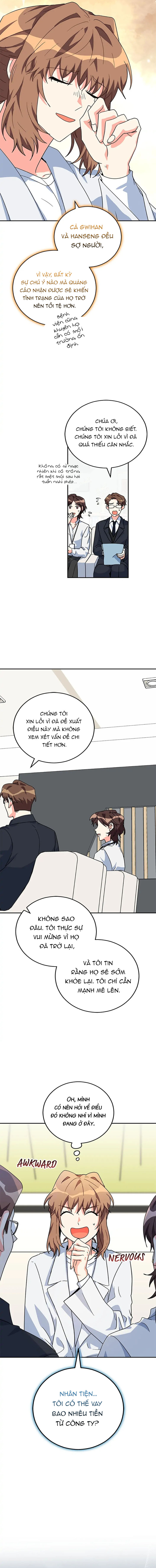 Anh Em Tôi - Những Nhân Vật Chính - Chap 37