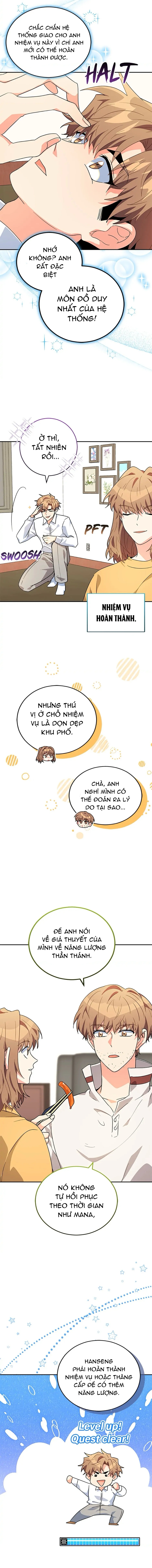 Anh Em Tôi - Những Nhân Vật Chính - Chap 39