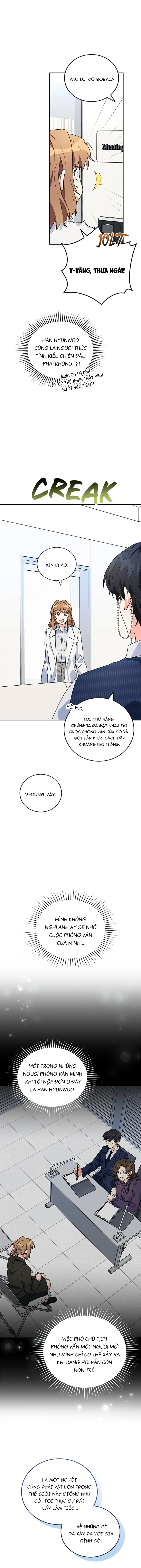 Anh Em Tôi - Những Nhân Vật Chính - Chap 40