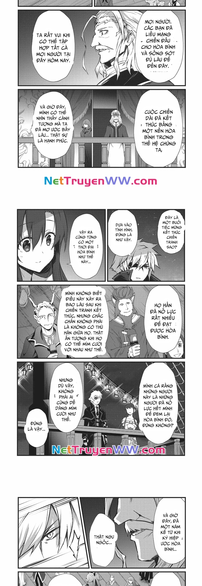 Arifureta Shokugyou De Sekai Saikyou - Chap 62