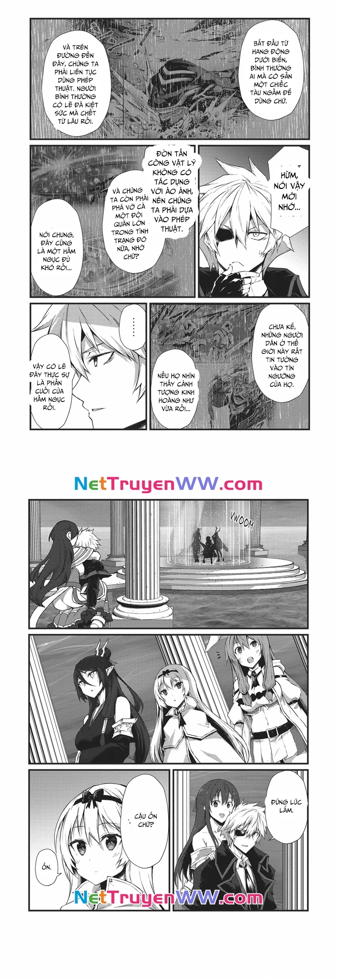 Arifureta Shokugyou De Sekai Saikyou - Chap 64