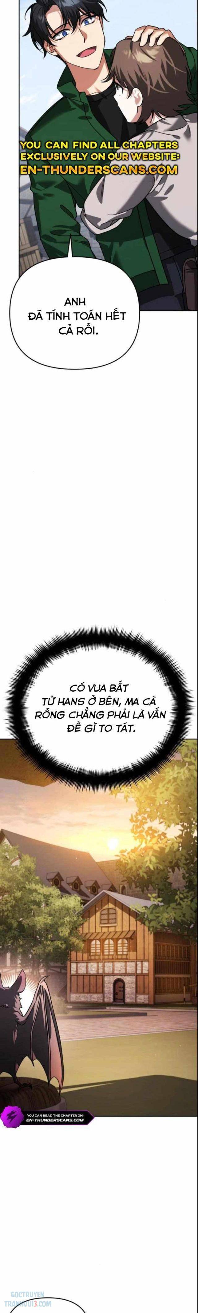 Bản Ngã Thay Đổi - Chap 8