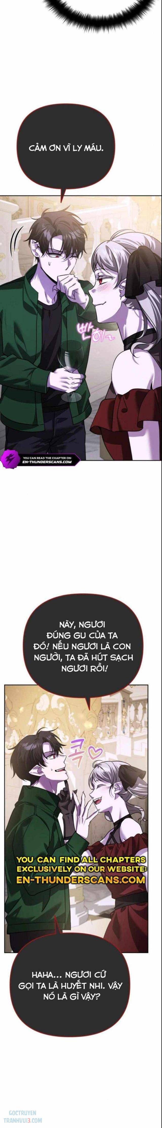 Bản Ngã Thay Đổi - Chap 8