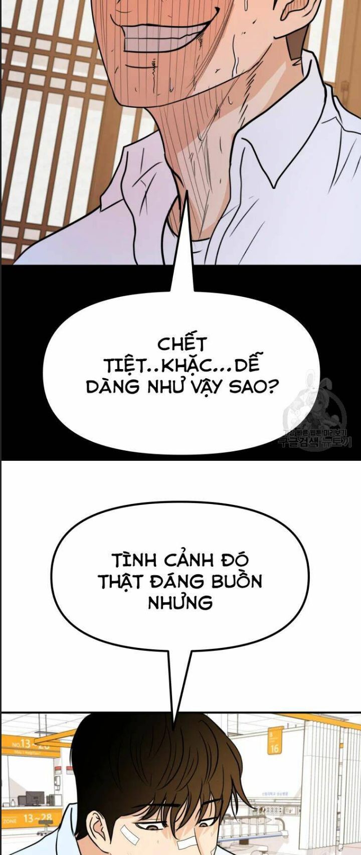 Bạn Trai Võ Sĩ - Chap 39