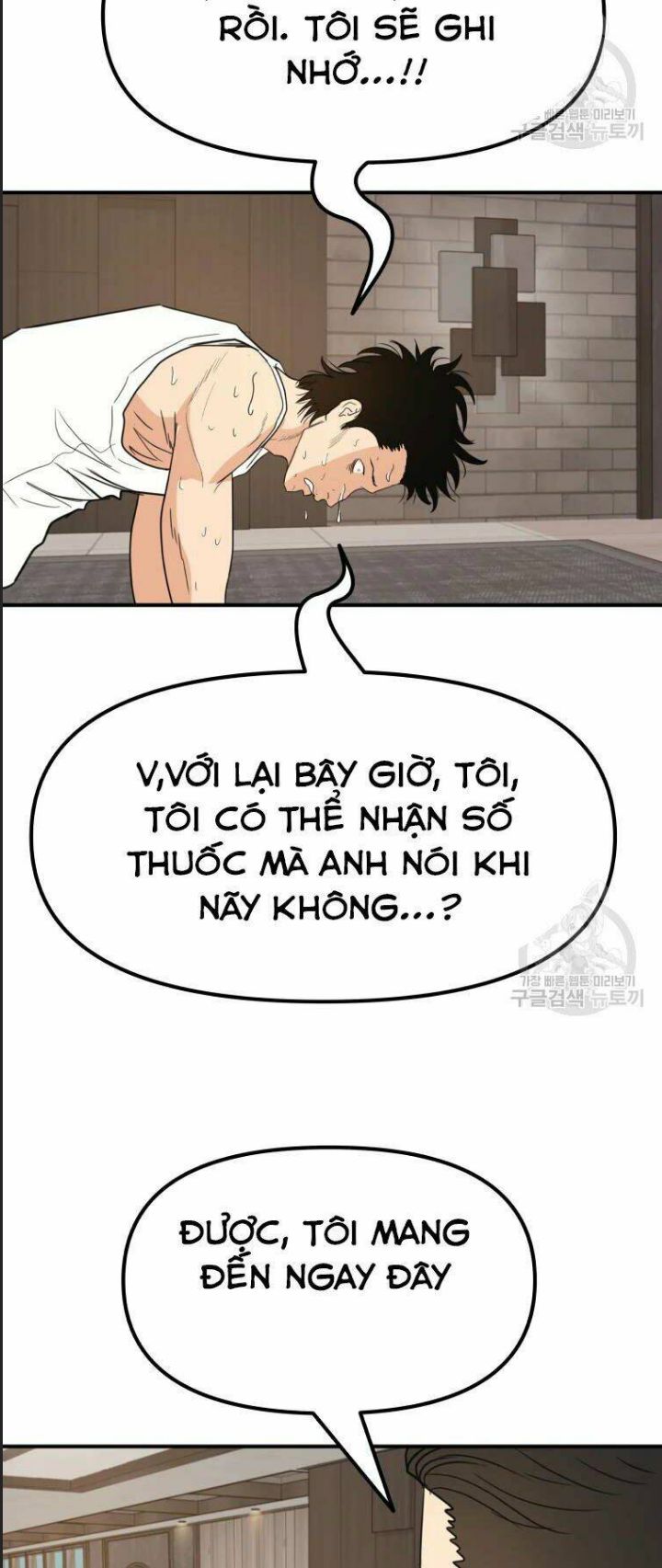 Bạn Trai Võ Sĩ - Chap 40