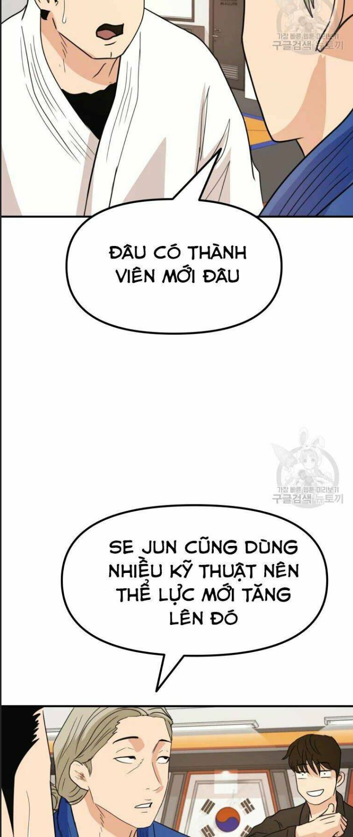 Bạn Trai Võ Sĩ - Chap 40