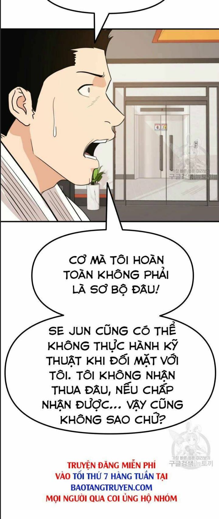 Bạn Trai Võ Sĩ - Chap 40