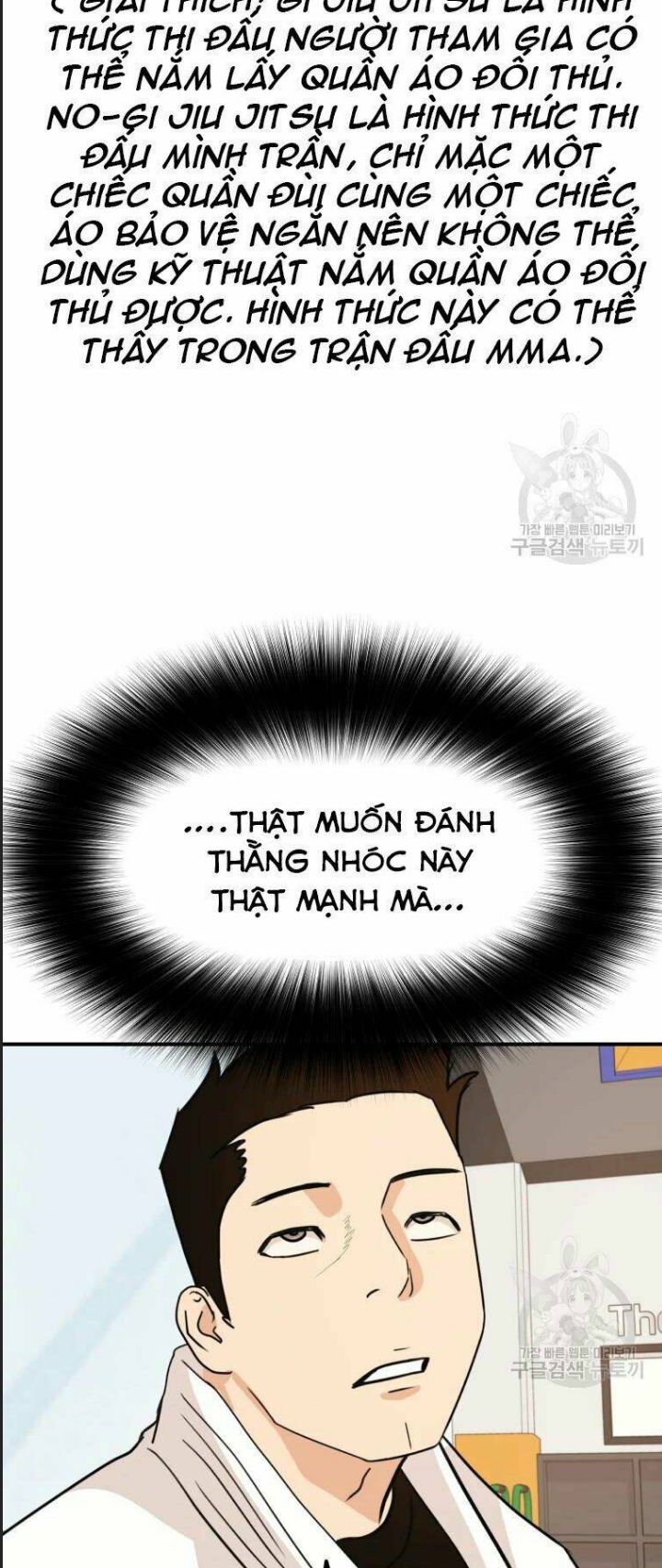 Bạn Trai Võ Sĩ - Chap 40