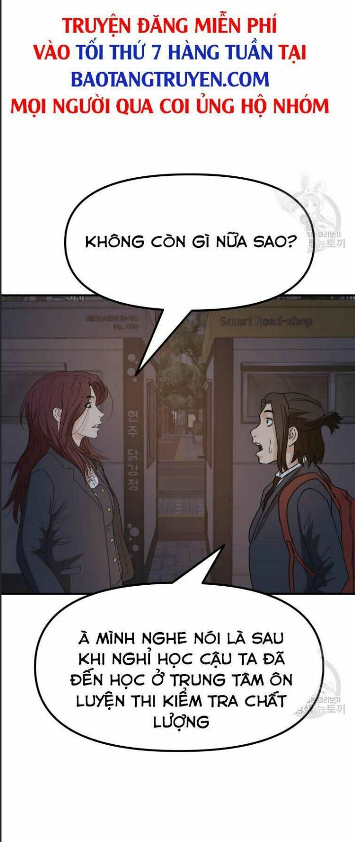 Bạn Trai Võ Sĩ - Chap 41