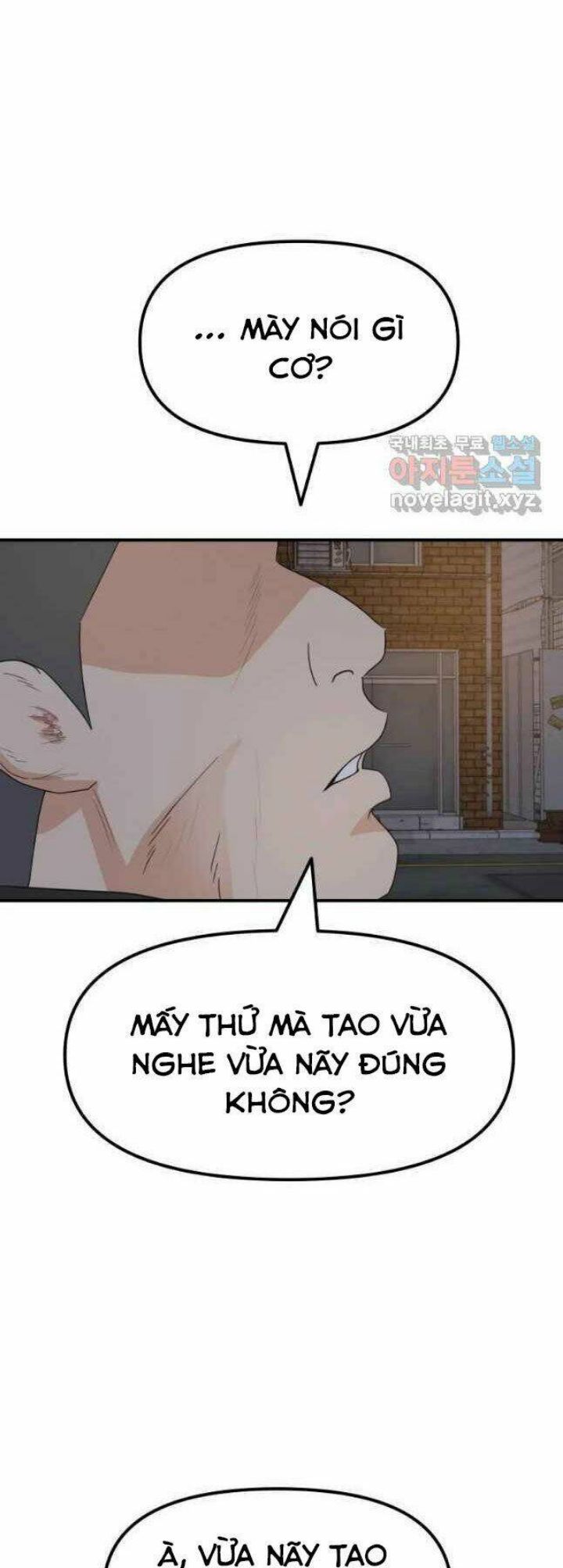 Bạn Trai Võ Sĩ - Chap 42