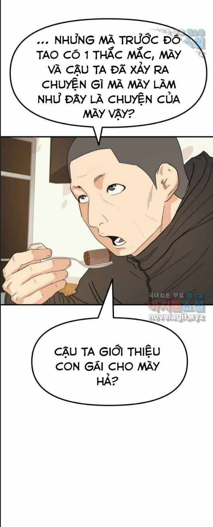 Bạn Trai Võ Sĩ - Chap 42