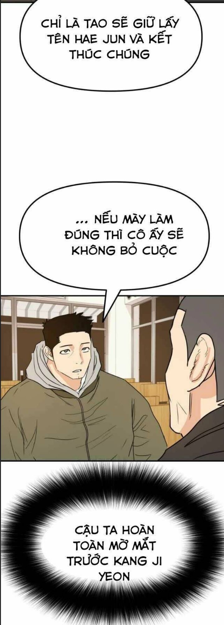 Bạn Trai Võ Sĩ - Chap 42