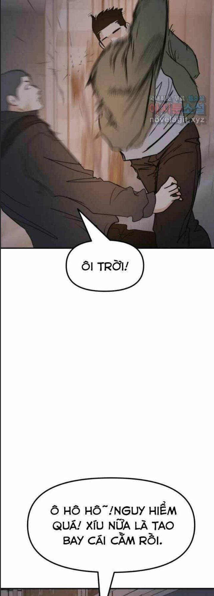 Bạn Trai Võ Sĩ - Chap 42