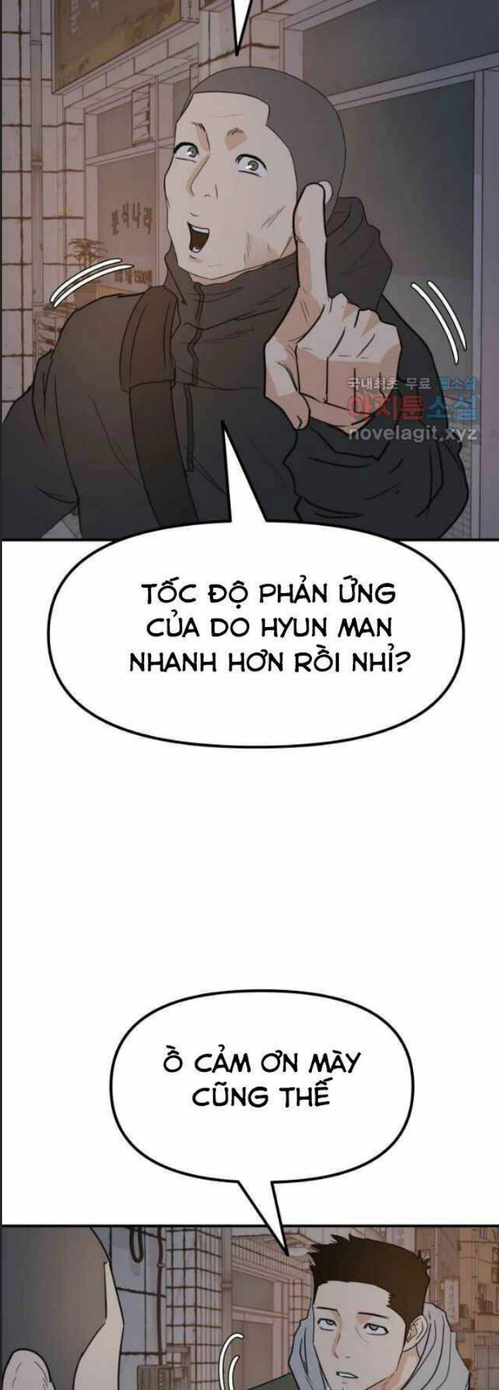 Bạn Trai Võ Sĩ - Chap 42