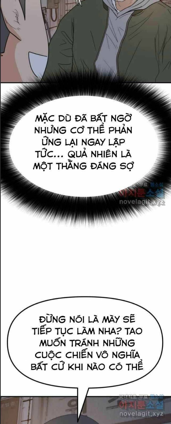 Bạn Trai Võ Sĩ - Chap 42