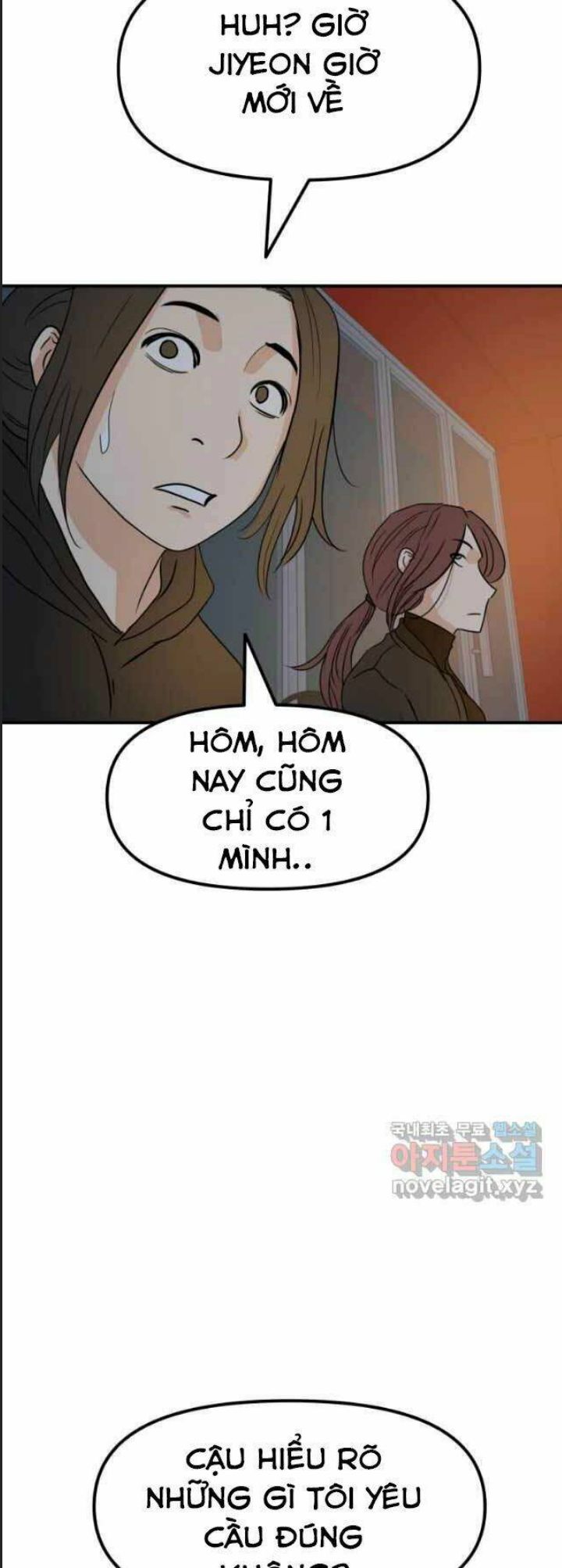 Bạn Trai Võ Sĩ - Chap 42