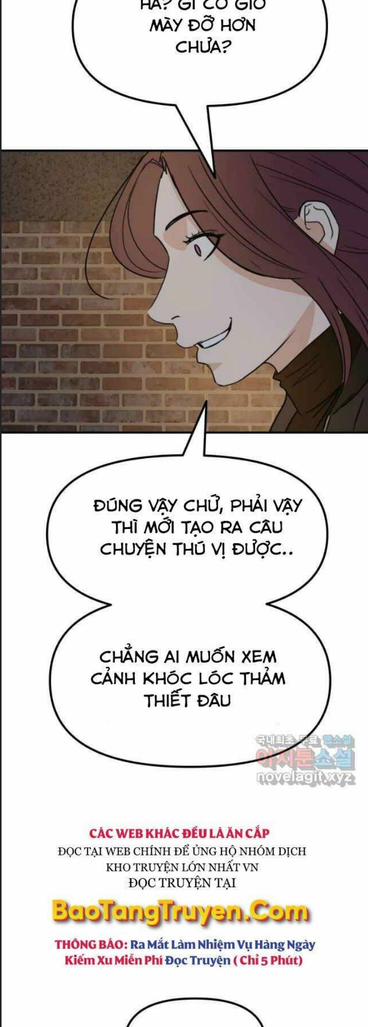 Bạn Trai Võ Sĩ - Chap 42