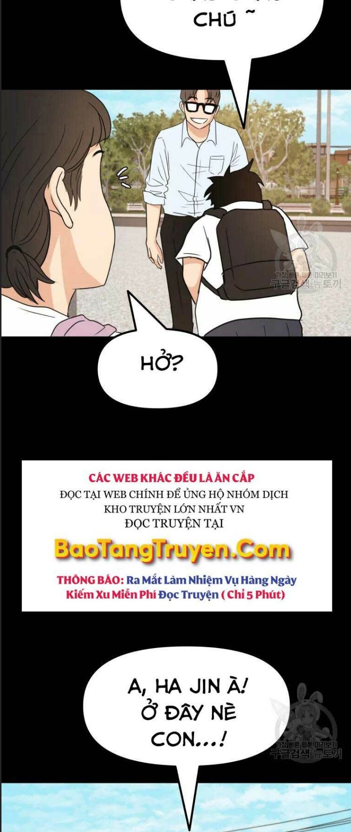 Bạn Trai Võ Sĩ - Chap 43