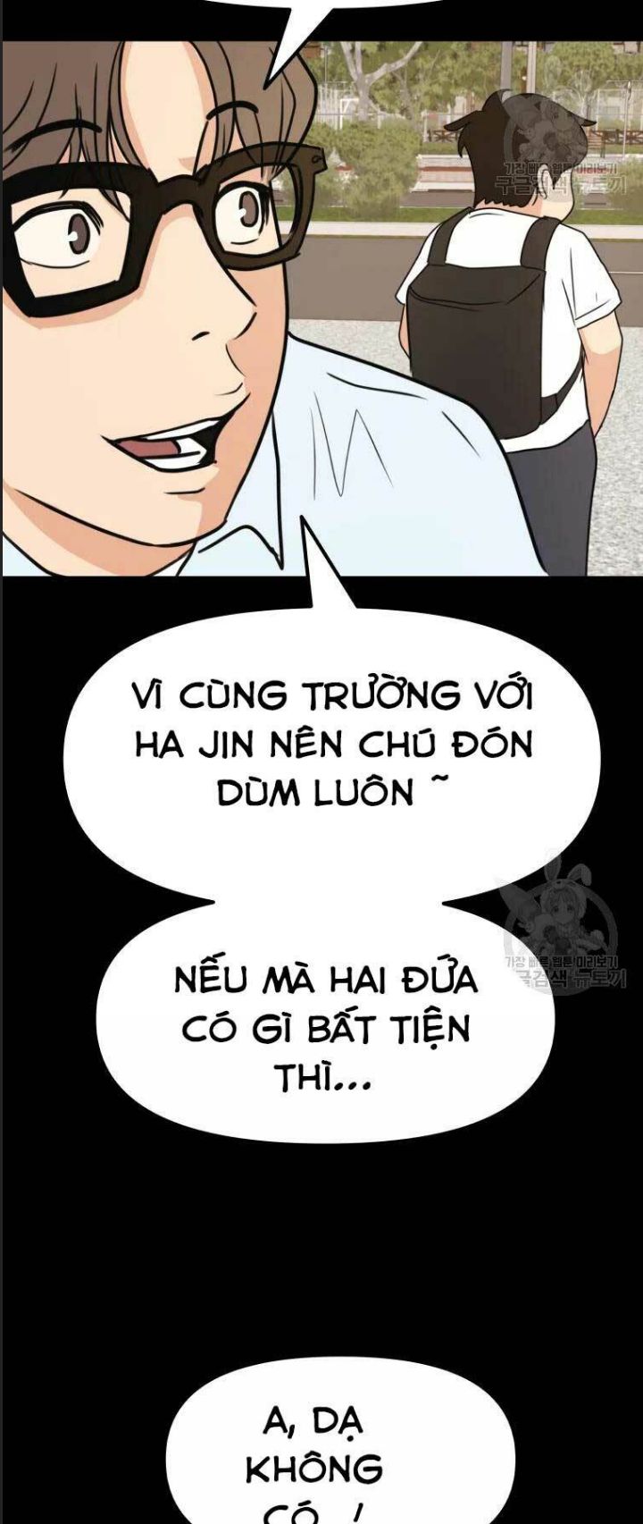 Bạn Trai Võ Sĩ - Chap 43