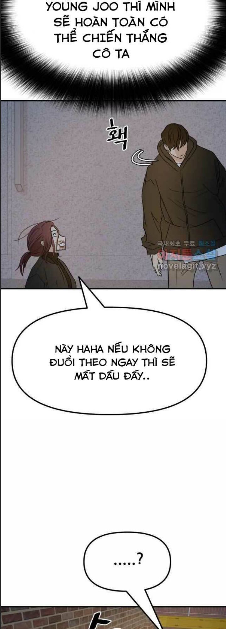 Bạn Trai Võ Sĩ - Chap 44