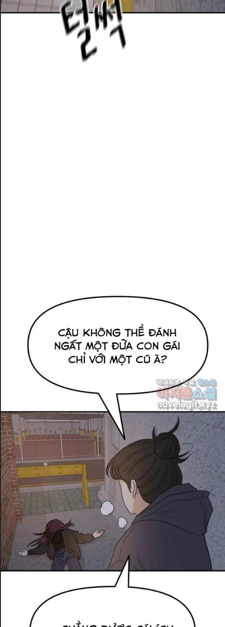 Bạn Trai Võ Sĩ - Chap 44