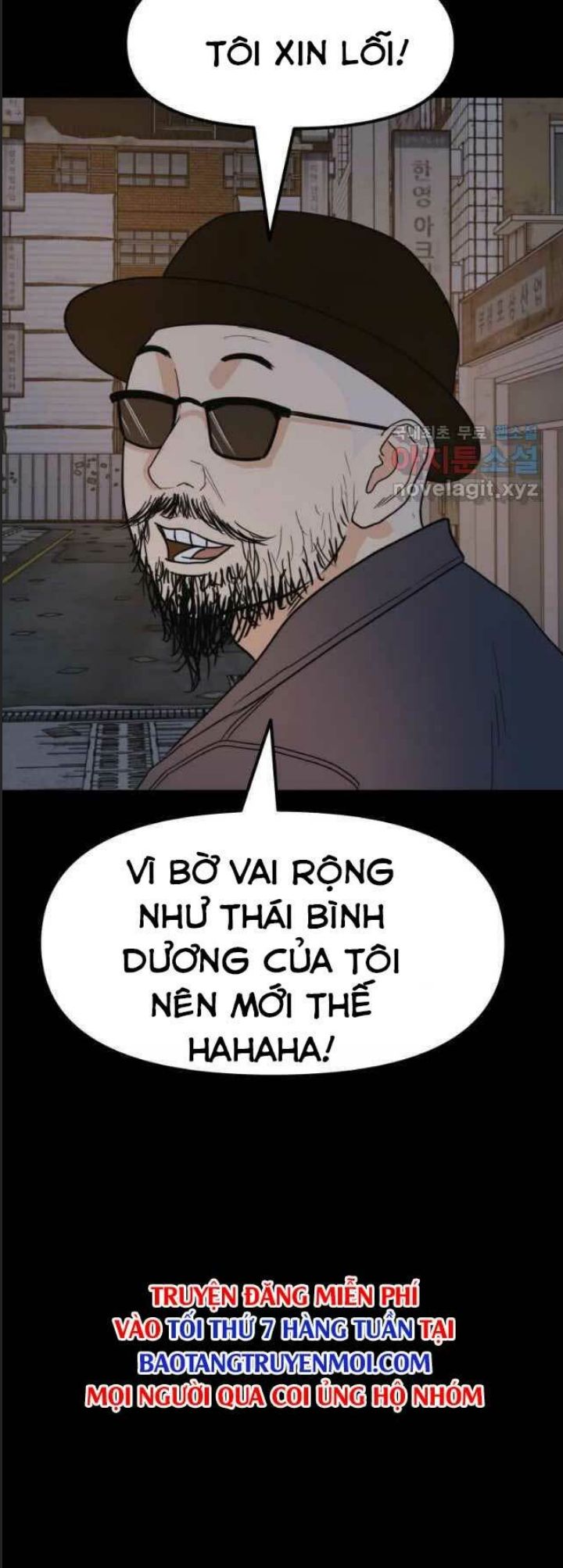 Bạn Trai Võ Sĩ - Chap 45