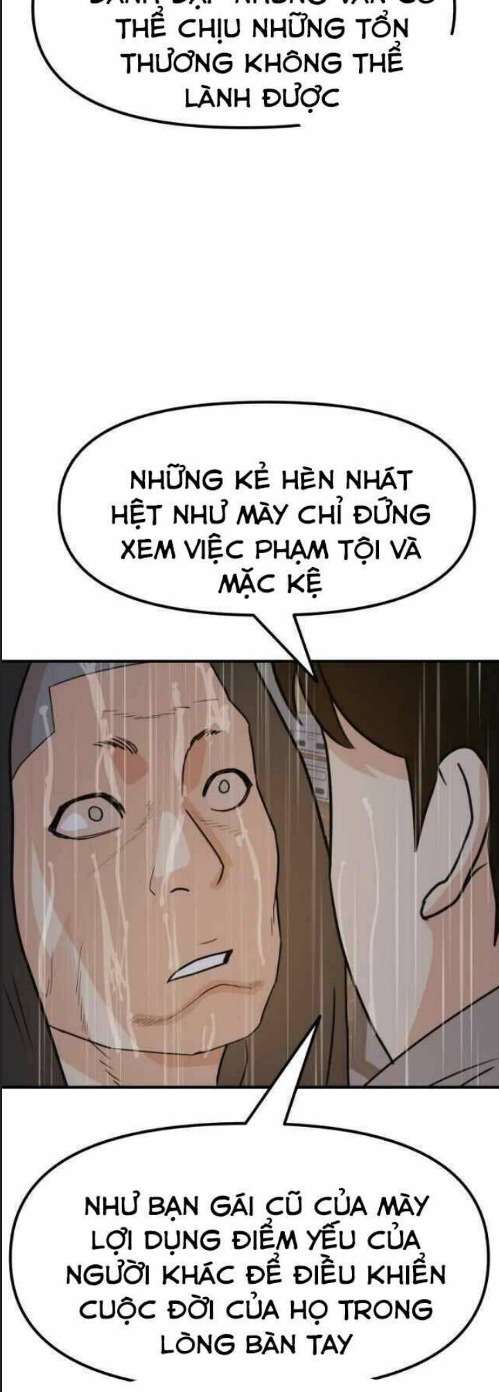 Bạn Trai Võ Sĩ - Chap 47