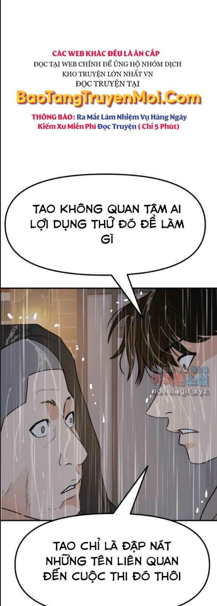 Bạn Trai Võ Sĩ - Chap 47