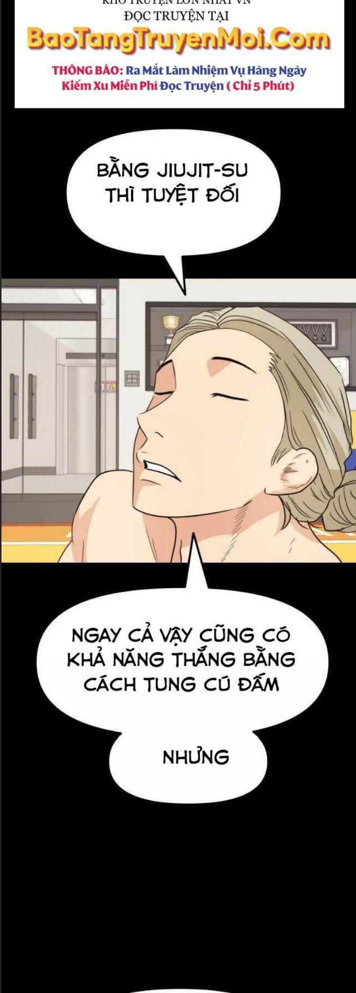 Bạn Trai Võ Sĩ - Chap 47