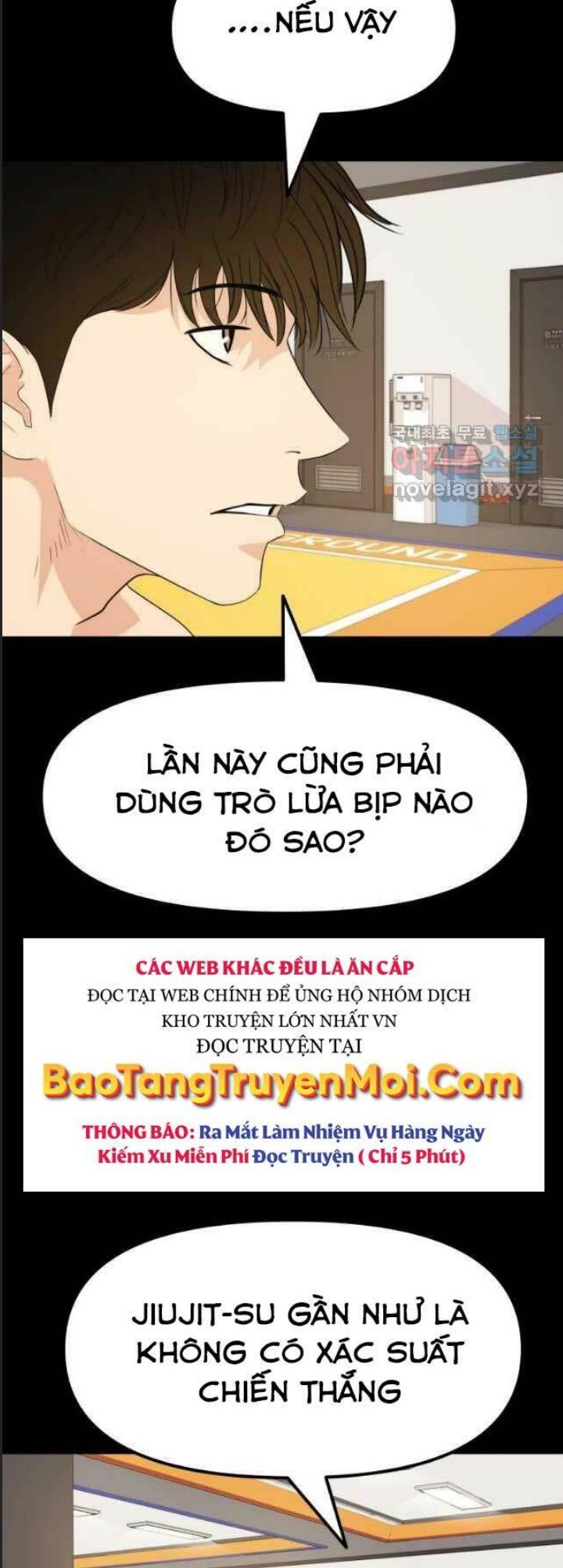 Bạn Trai Võ Sĩ - Chap 47