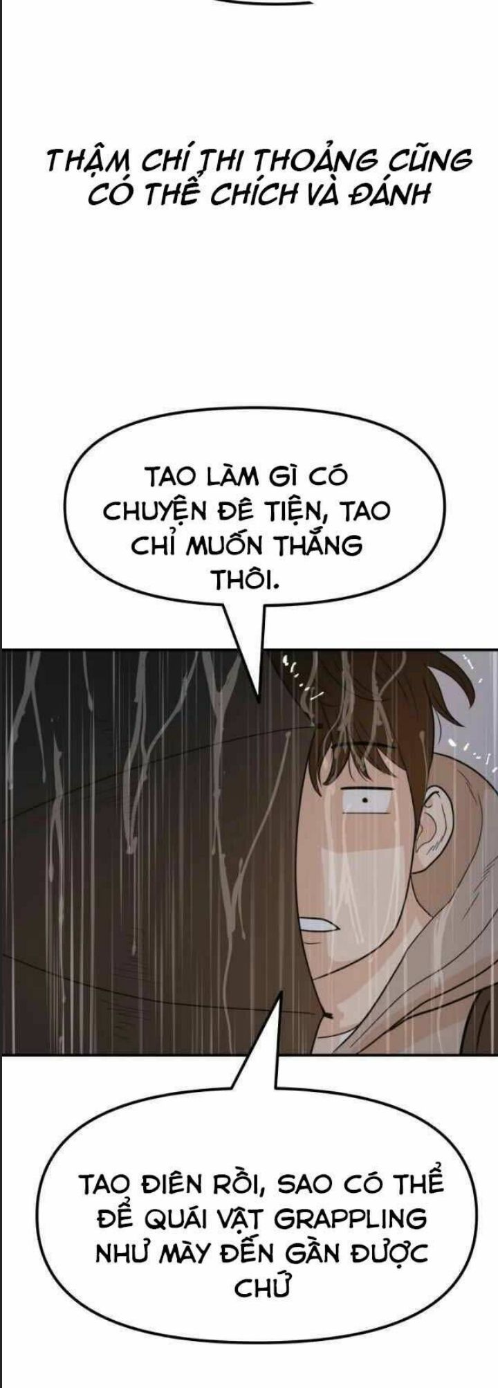 Bạn Trai Võ Sĩ - Chap 47