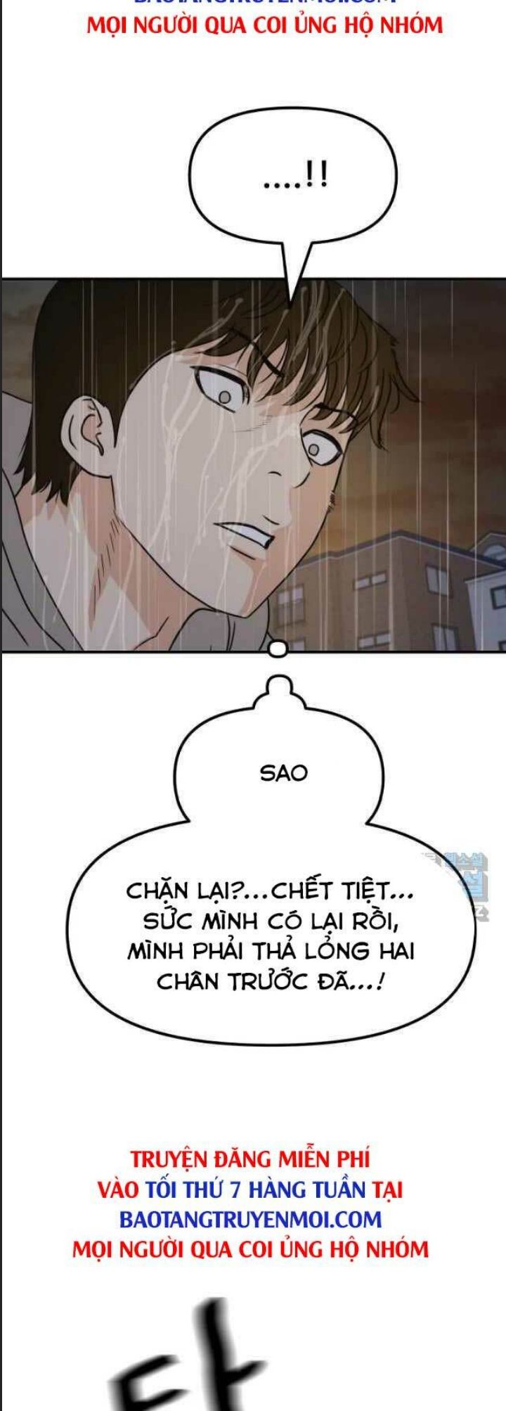 Bạn Trai Võ Sĩ - Chap 47