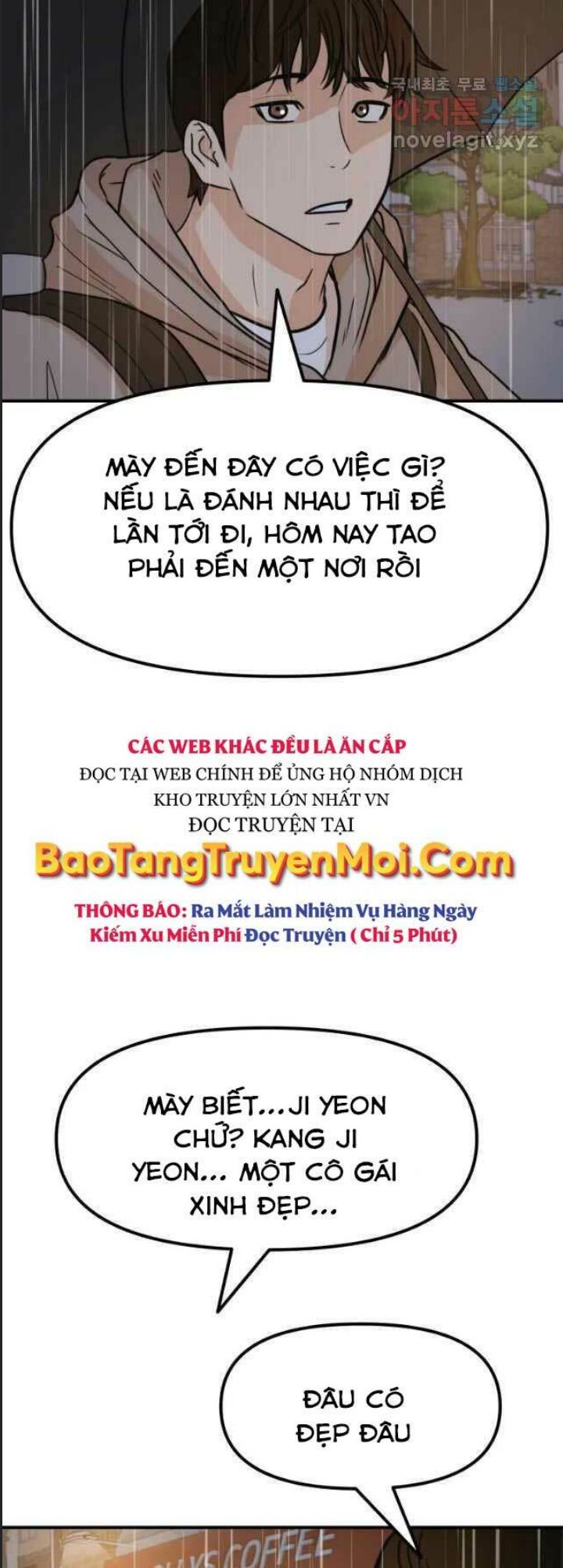 Bạn Trai Võ Sĩ - Chap 47